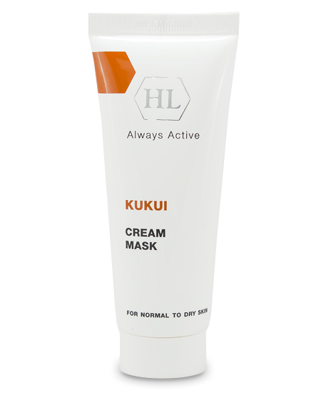 KUKUI Cream Mask for dry skin2