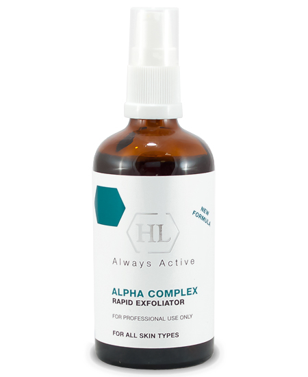 ALPHA COMPLEX Rapid Exfoliator2