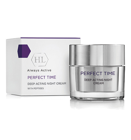 PERFECT TIME Deep Acting Night Cream2