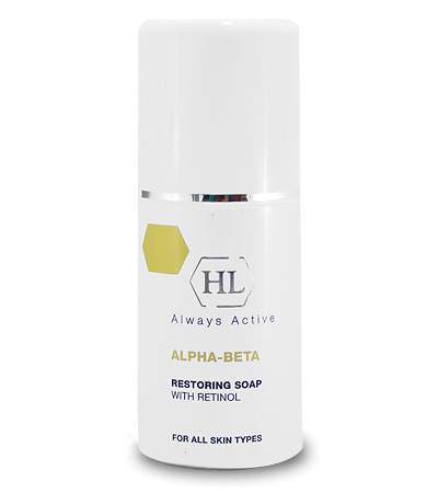 ALPHA-BETA & RETINOL Restoring Soap2