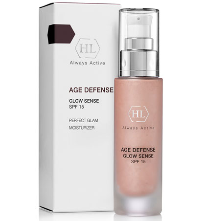 AGE DEFENSE Glow Sense SPF152