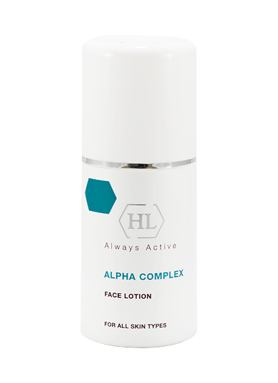 ALPHA COMPLEX Face Lotion2