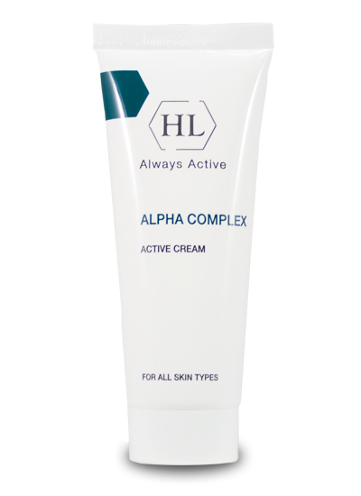 ALPHA COMPLEX Active Cream2