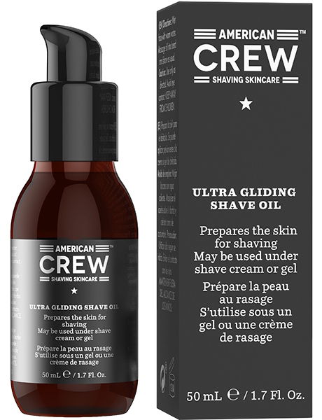 ULTRA GLIDING SHAVE OIL, 50МЛ2
