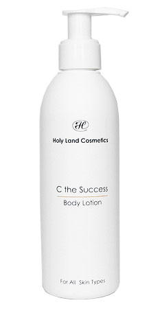 C the SUCCESS Body Lotion2