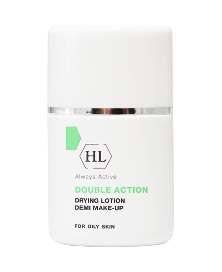 DOUBLE ACTION Drying Lotion Demi Make-Up2