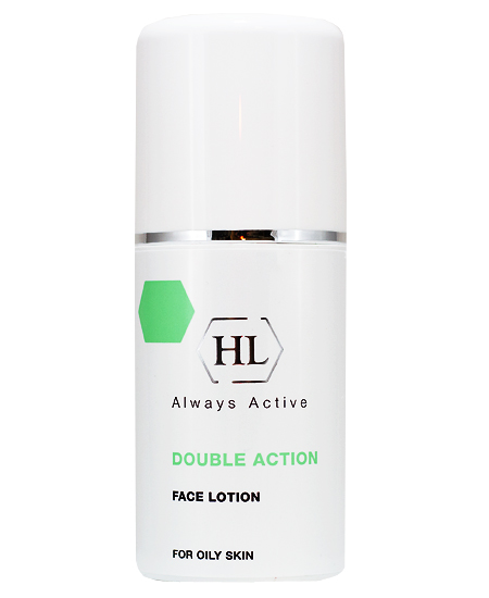 DOUBLE ACTION Face Lotion2