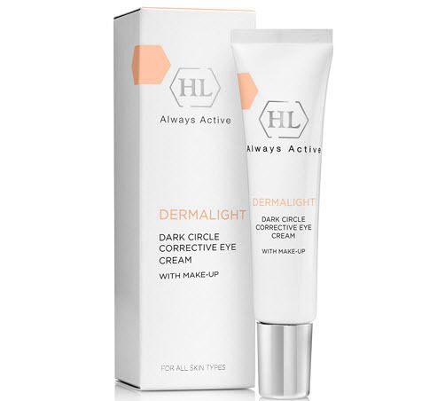 DERMALIGHT Dark Circle Corrective Eye Cream Make-Up2