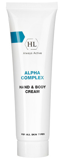 ALPHA COMPLEX Hand & Body Cream2