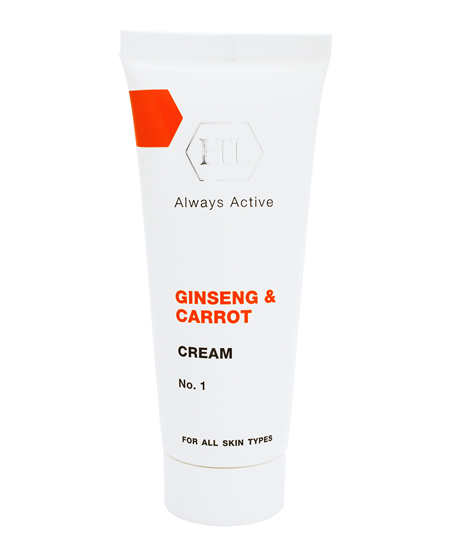 Ginseng&Carrot Cream2