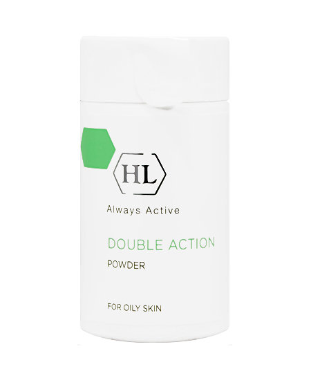 DOUBLE ACTION Powder2