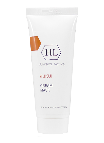 KUKUI Cream Mask for oily skin2