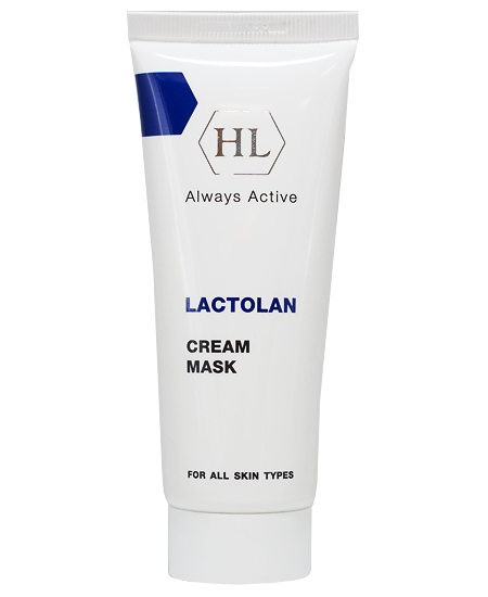 LACTOLAN Cream Mask2