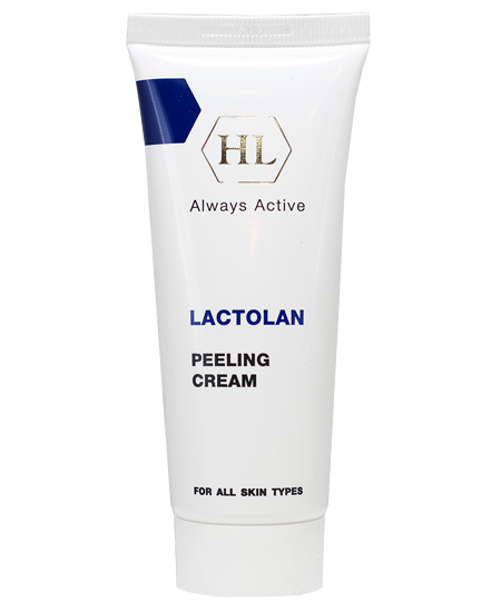 LACTOLAN Peeling Cream2