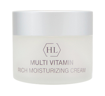 Multivitamin Rich Moisturizing Cream2