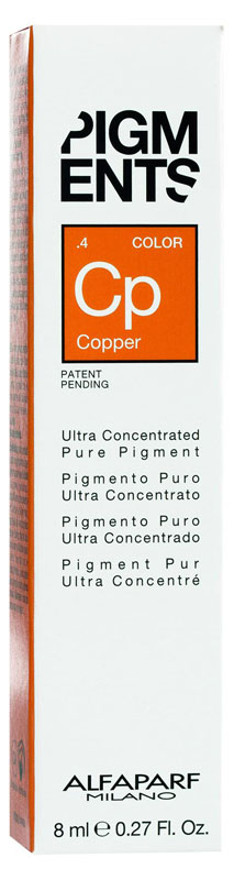 ПИГМЕНТ-ТЮБИК COPPER .42