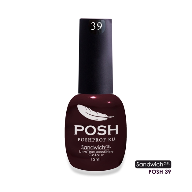 SANDWICH GEL POSH 39 - Икона стиля2