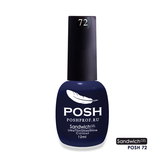 SANDWICH GEL POSH 72 - Сегодня повезет2