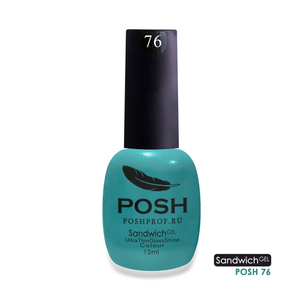 SANDWICH GEL POSH 76 - Морское путешествие2