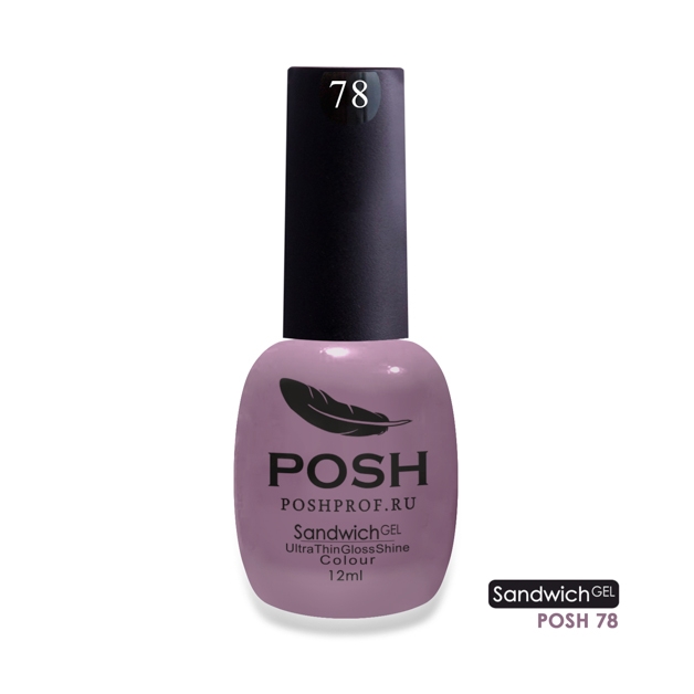 SANDWICH GEL POSH 78 - Как в кино2