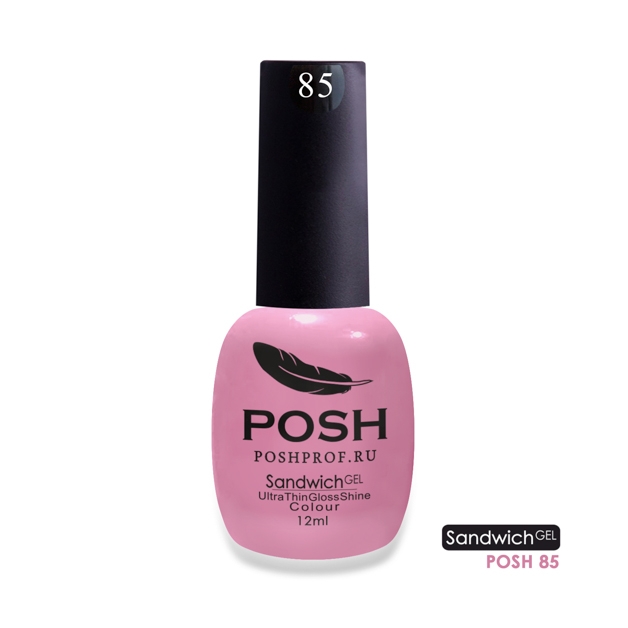 SANDWICH GEL POSH 85 - Тайные Желания2