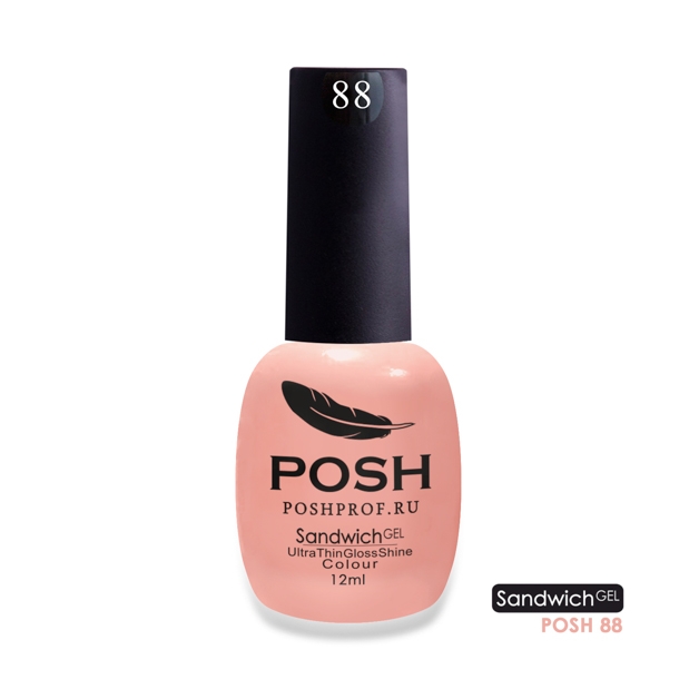 SANDWICH GEL POSH 88 - Ничего лишнего2