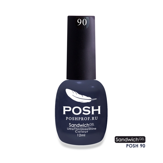 SANDWICH GEL POSH 90 - Стратосфера2