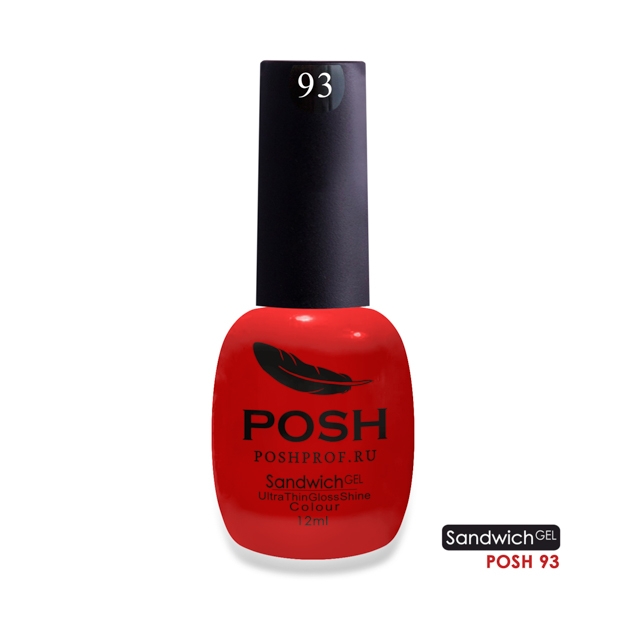 SANDWICH GEL POSH 93 - Страстная Фантазия2