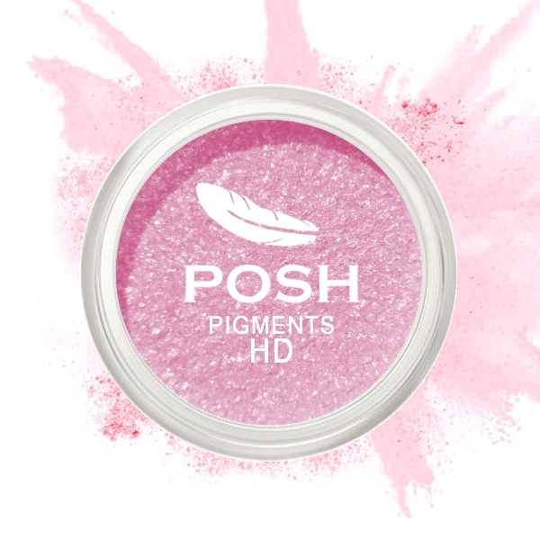 Пигмент POSH HD №1 - Bubble Gum2