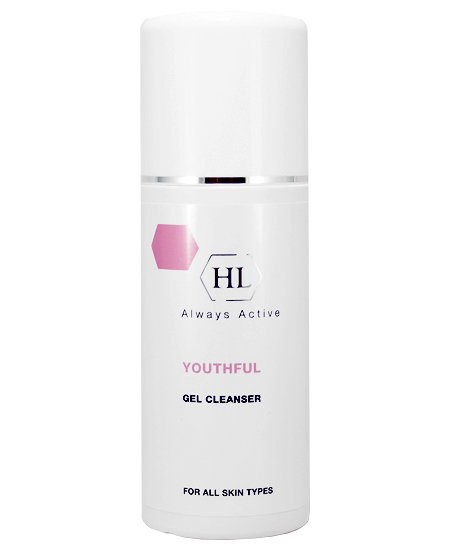 YOUTHFUL Gel Cleanser2