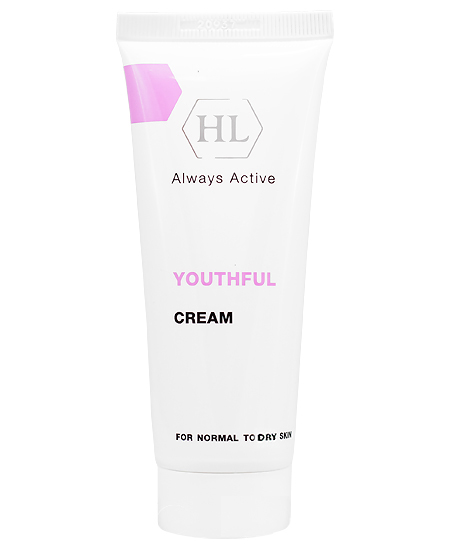 YOUTHFUL Сream for normal to dry skin2